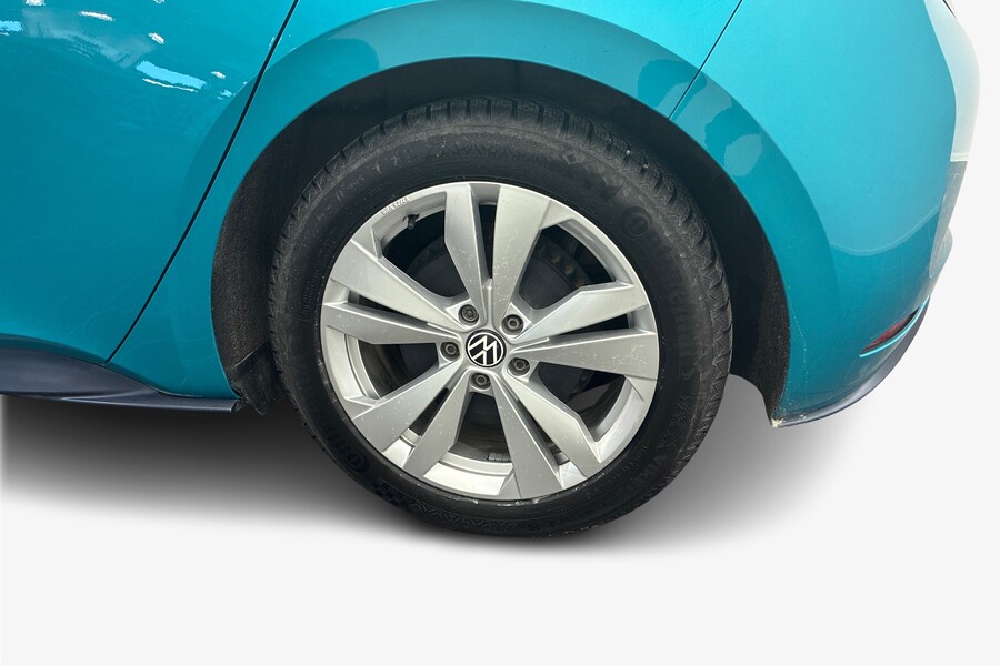 Volkswagen ID.3 vaihtoauto