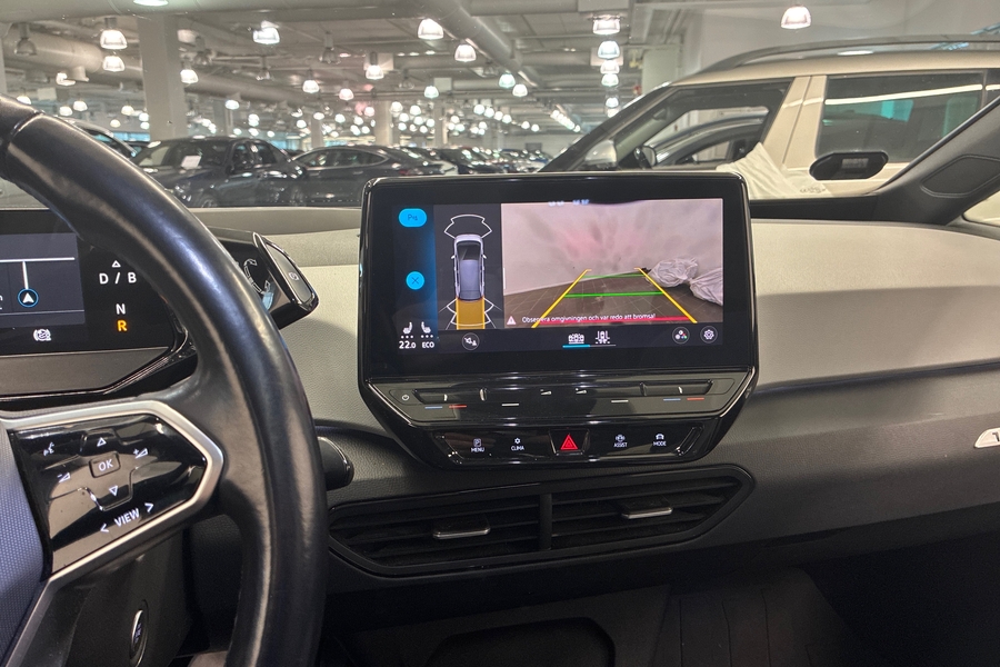 Volkswagen ID.3 vaihtoauto