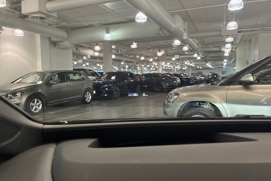 Volkswagen ID.3 vaihtoauto