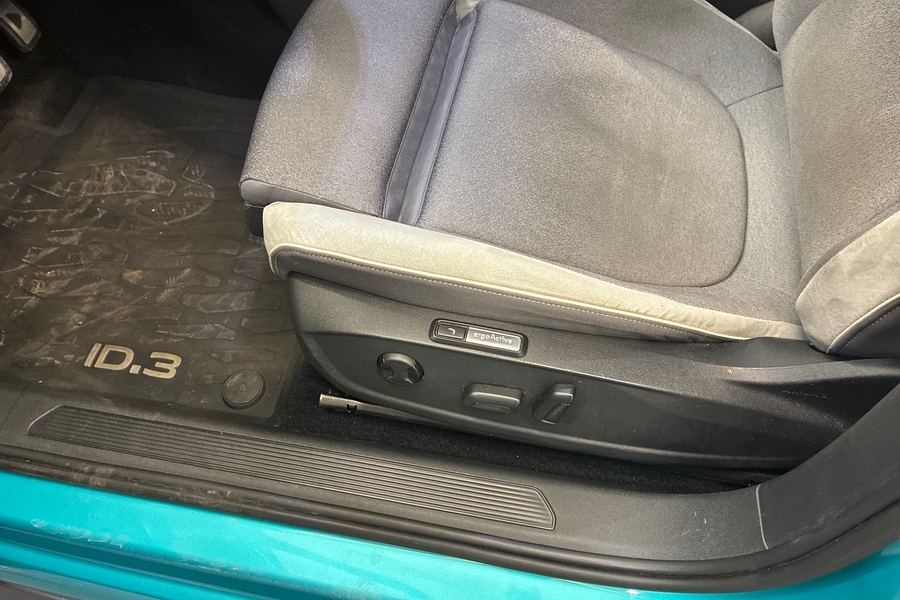 Volkswagen ID.3 vaihtoauto