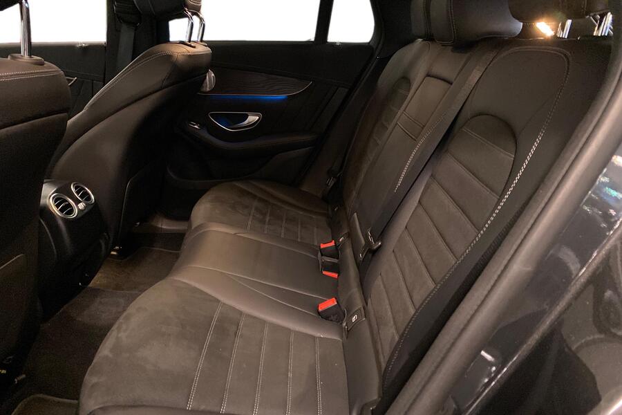 Mercedes-Benz EQC vaihtoauto