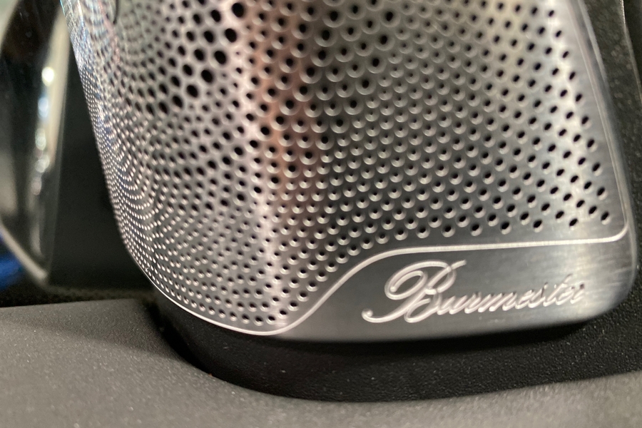 Mercedes-Benz EQC vaihtoauto