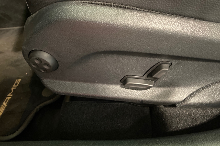 Mercedes-Benz EQC vaihtoauto