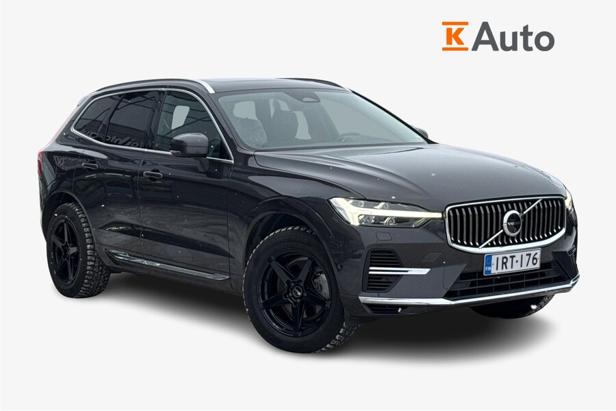 Volvo XC60 vaihtoauto