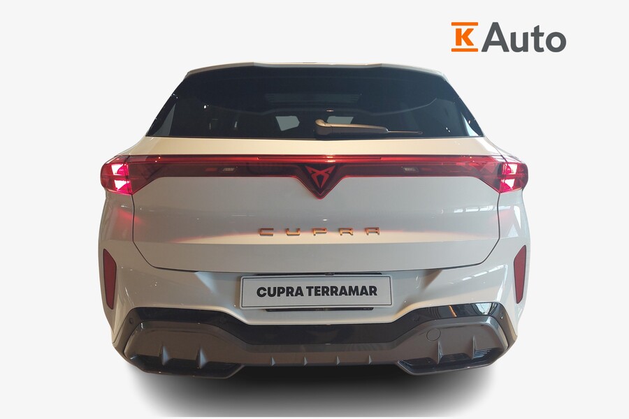 Cupra Terramar vaihtoauto