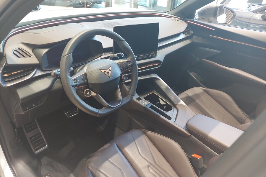 Cupra Terramar vaihtoauto