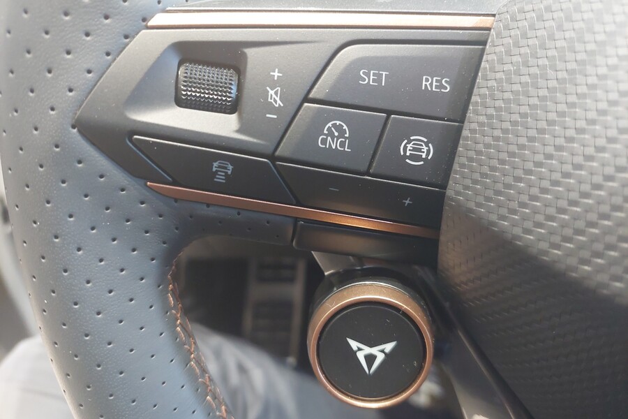 Cupra Terramar vaihtoauto