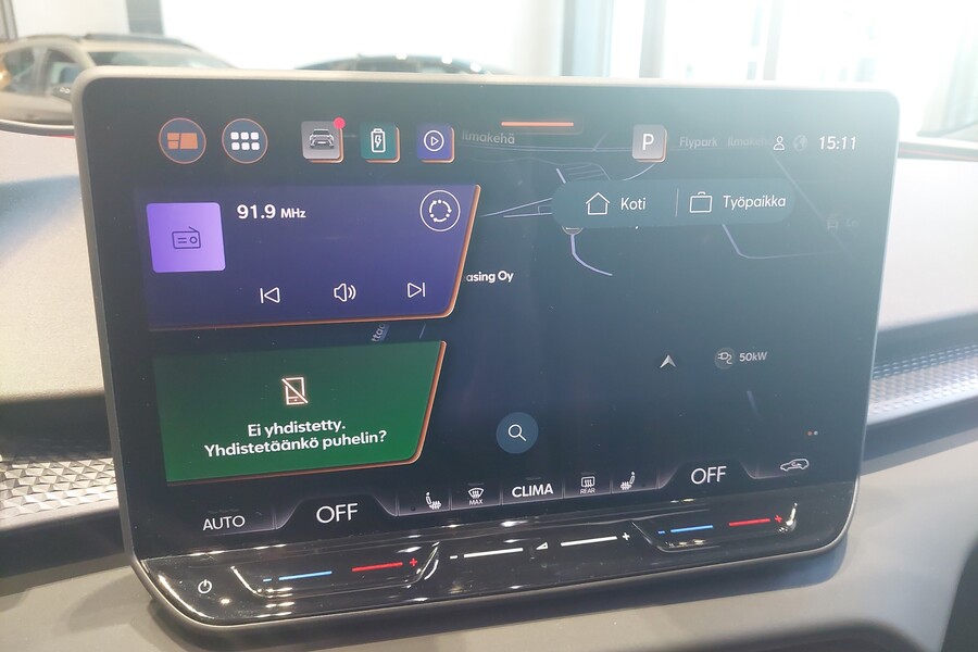 Cupra Terramar vaihtoauto