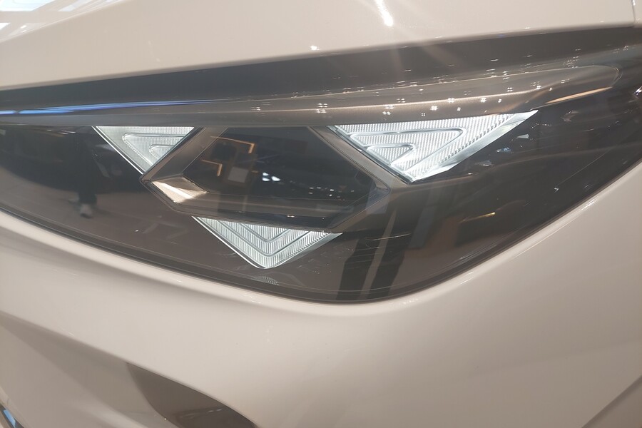 Cupra Terramar vaihtoauto