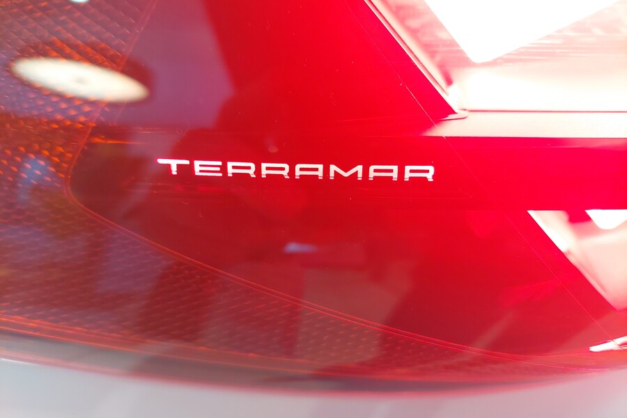 Cupra Terramar vaihtoauto