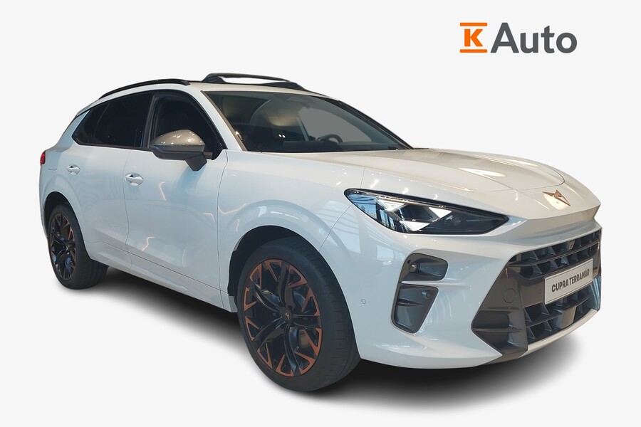 Cupra Terramar vaihtoauto