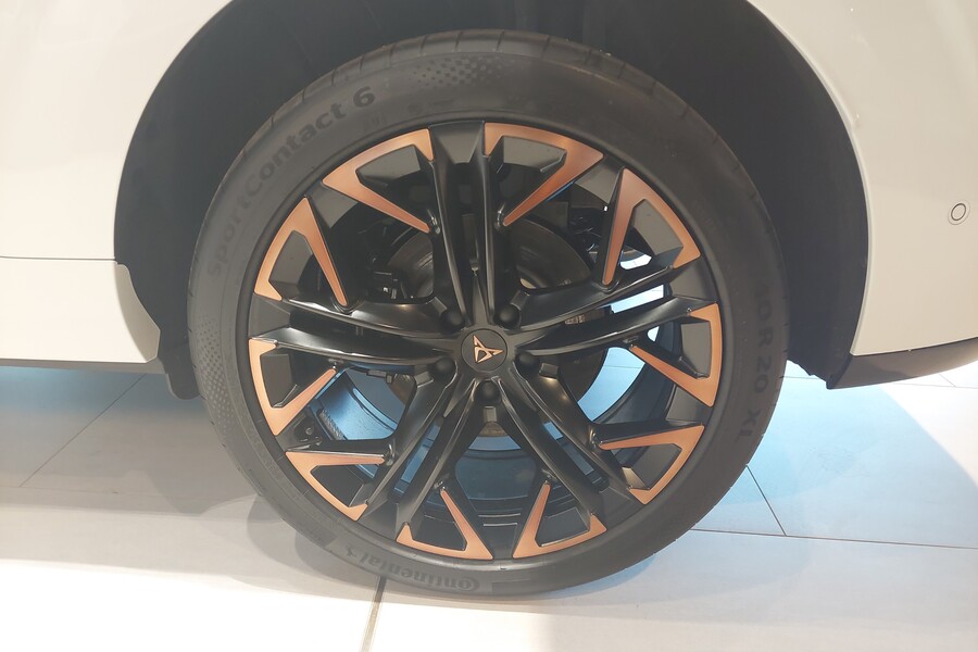 Cupra Terramar vaihtoauto