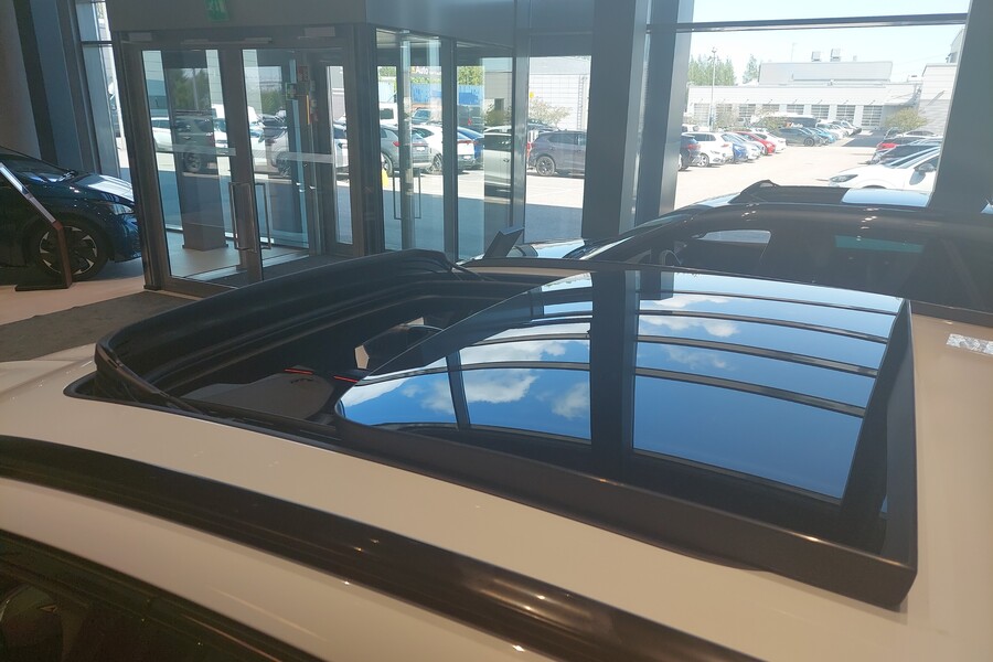 Cupra Terramar vaihtoauto