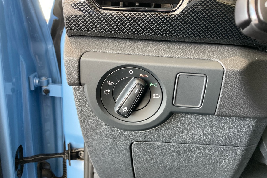 Volkswagen T-Cross vaihtoauto