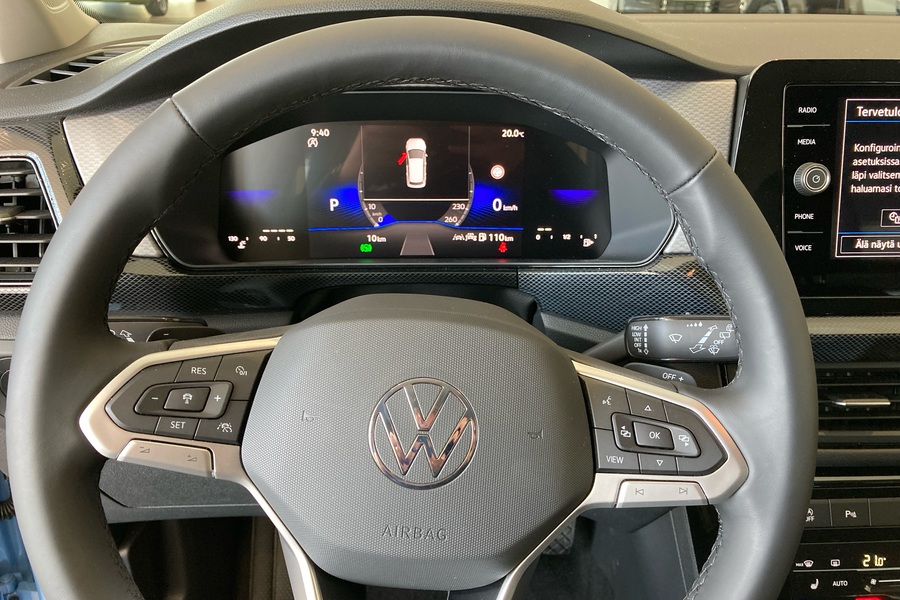 Volkswagen T-Cross vaihtoauto