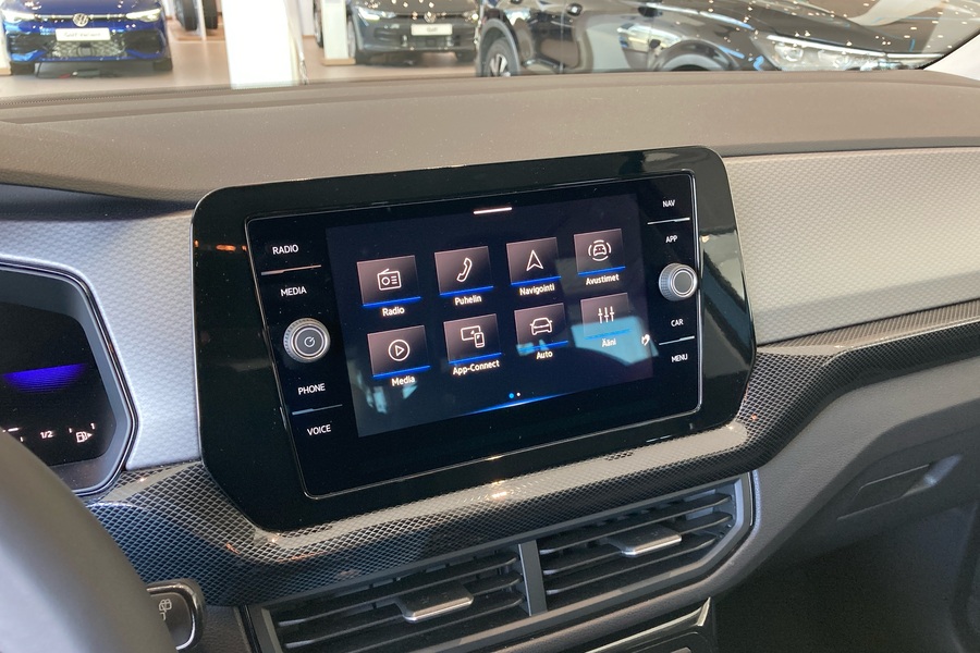 Volkswagen T-Cross vaihtoauto