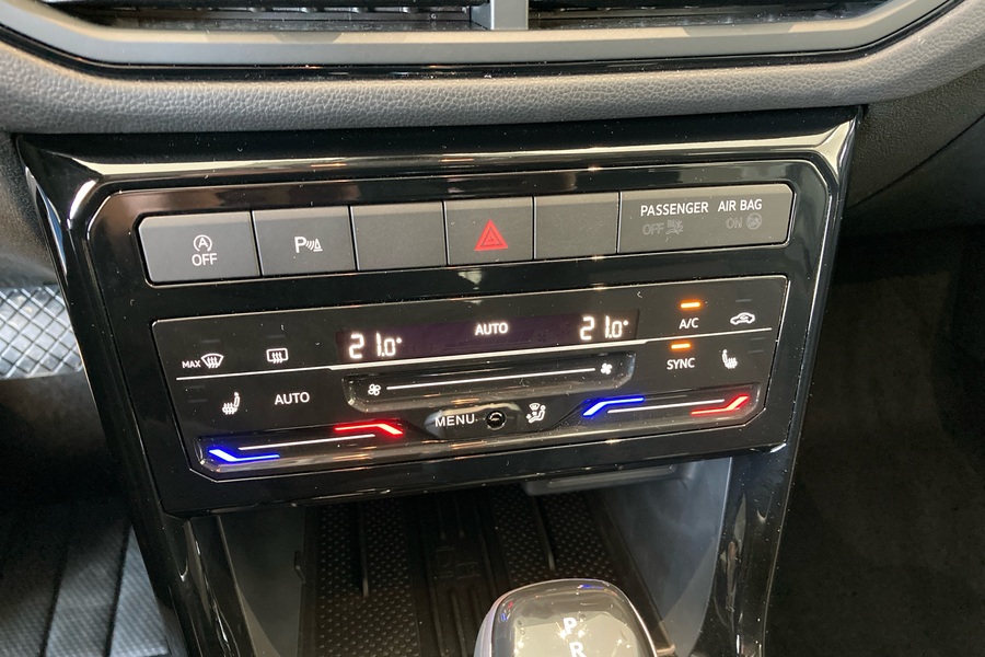 Volkswagen T-Cross vaihtoauto