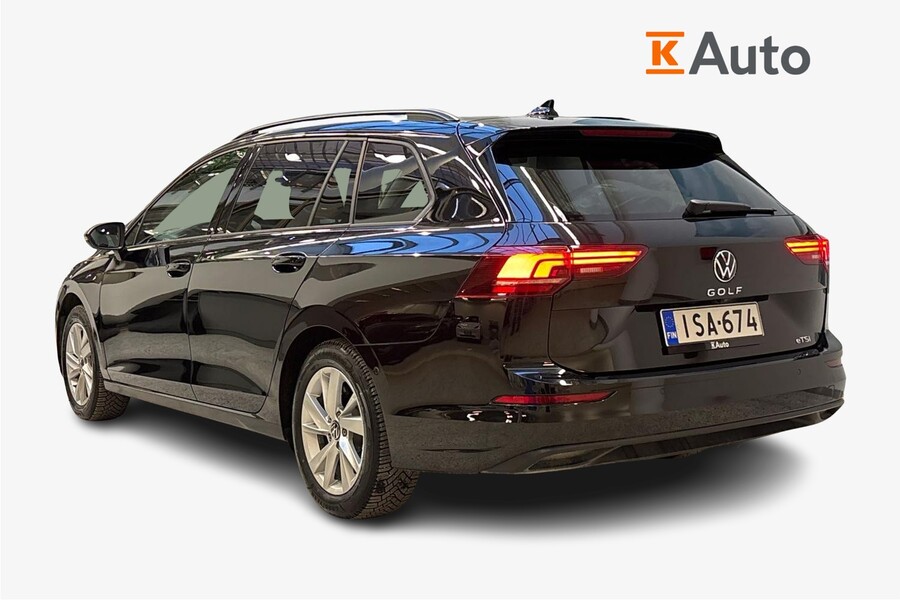 Volkswagen Golf vaihtoauto