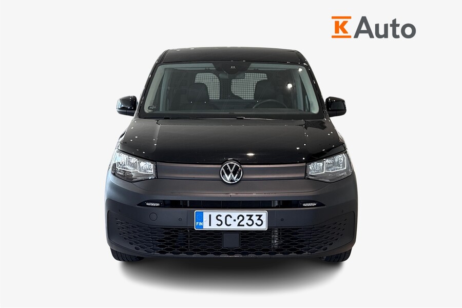 Volkswagen Caddy Maxi vaihtoauto