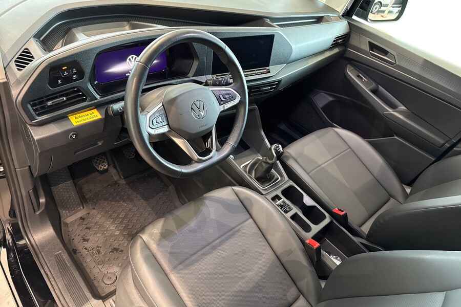 Volkswagen Caddy Maxi vaihtoauto