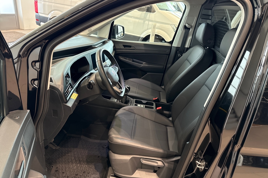 Volkswagen Caddy Maxi vaihtoauto