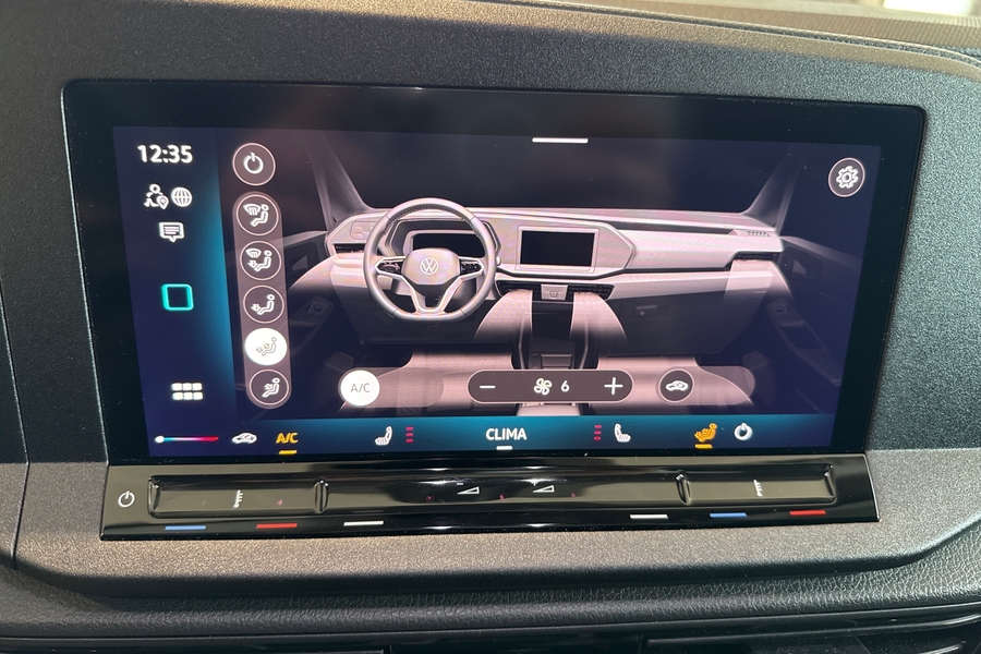 Volkswagen Caddy Maxi vaihtoauto