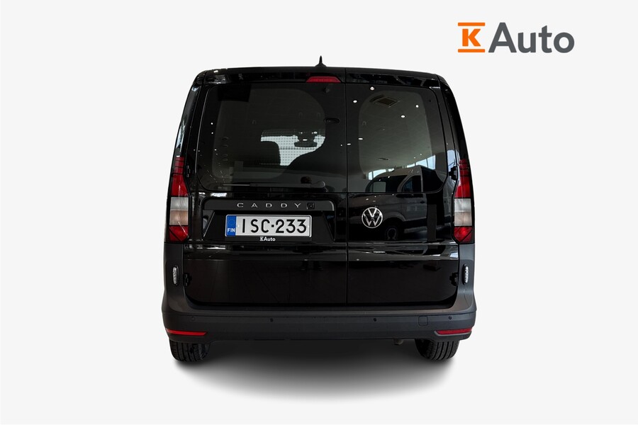 Volkswagen Caddy Maxi vaihtoauto