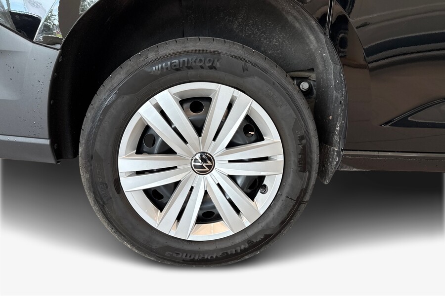 Volkswagen Caddy Maxi vaihtoauto