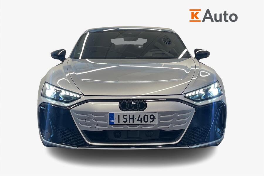 Audi e-tron GT vaihtoauto