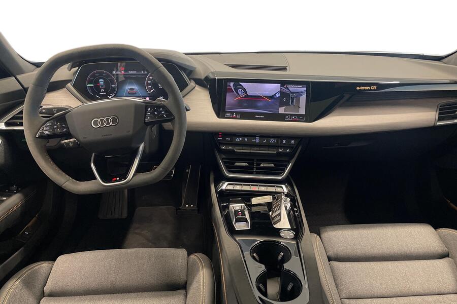 Audi e-tron GT vaihtoauto