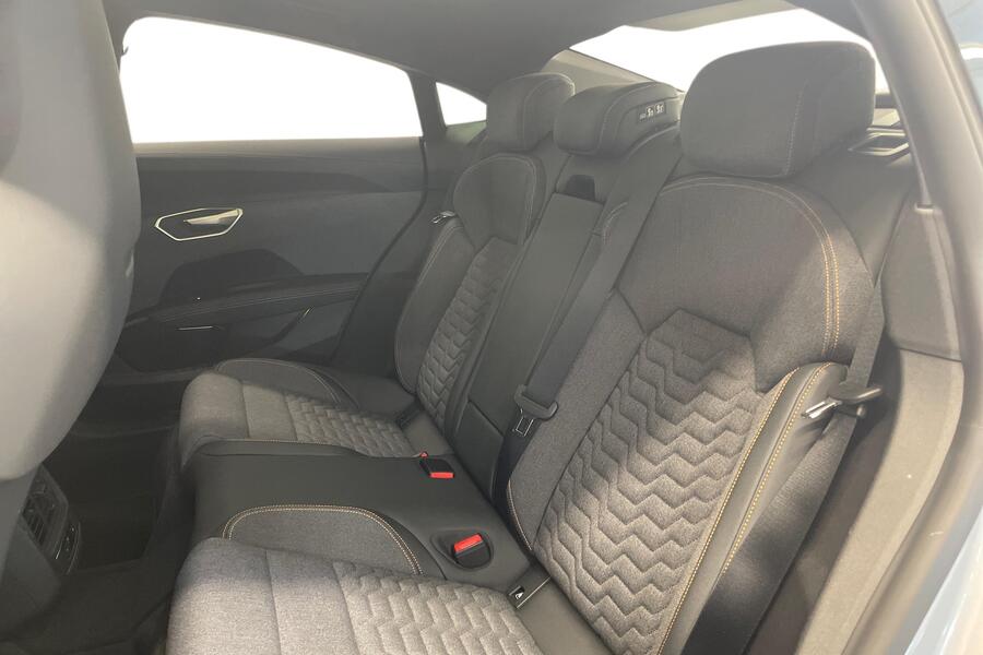 Audi e-tron GT vaihtoauto