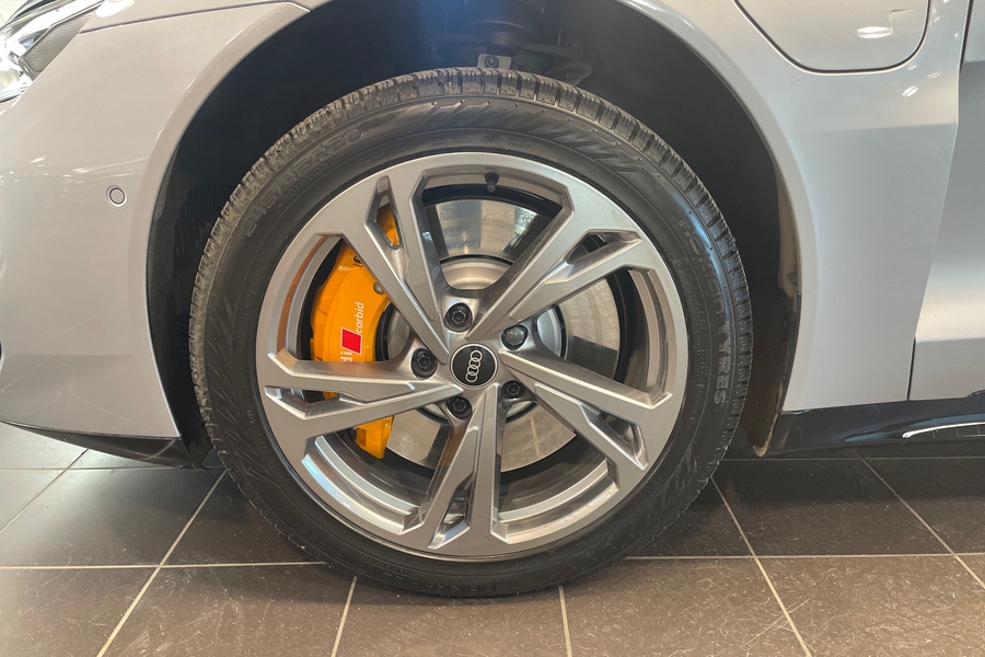 Audi e-tron GT vaihtoauto