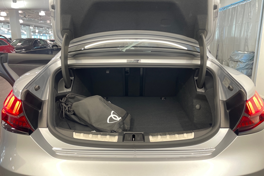 Audi e-tron GT vaihtoauto