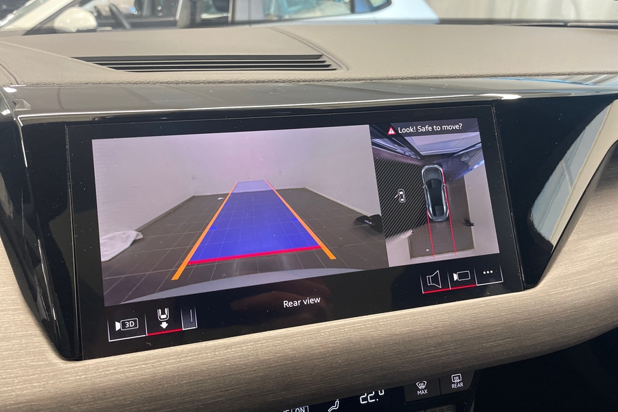 Audi e-tron GT vaihtoauto