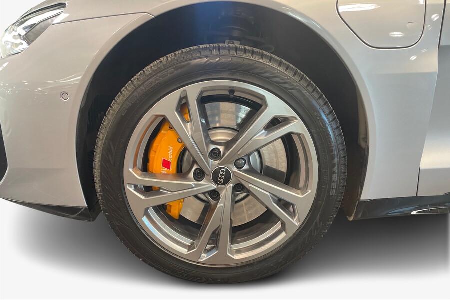 Audi e-tron GT vaihtoauto