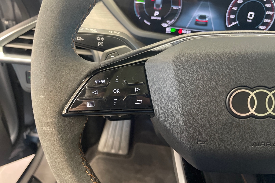 Audi e-tron GT vaihtoauto