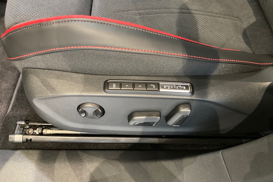 Volkswagen ID.7 vaihtoauto