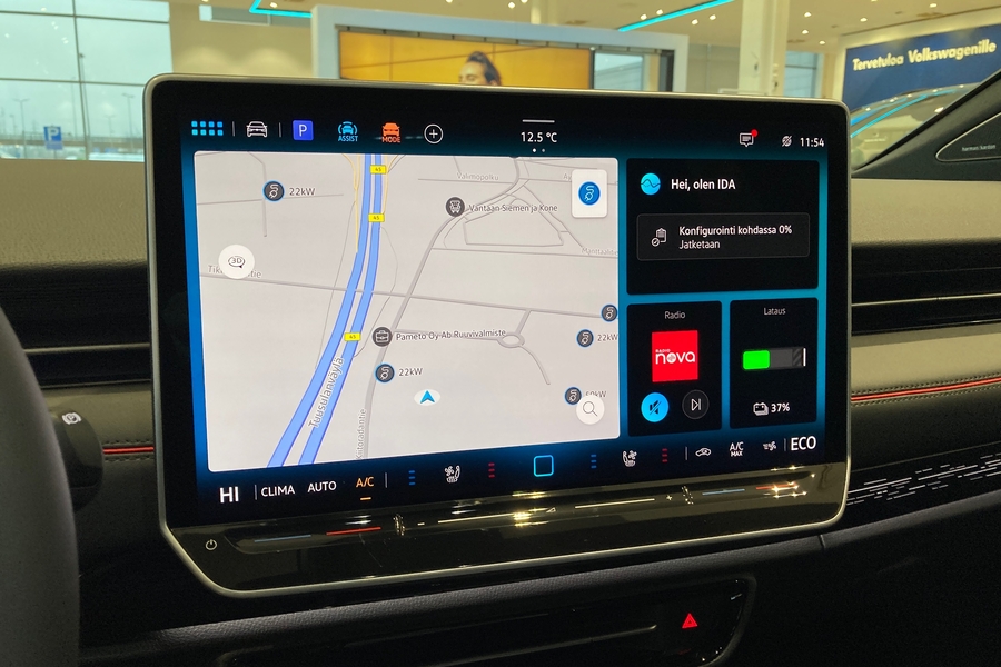 Volkswagen ID.7 vaihtoauto