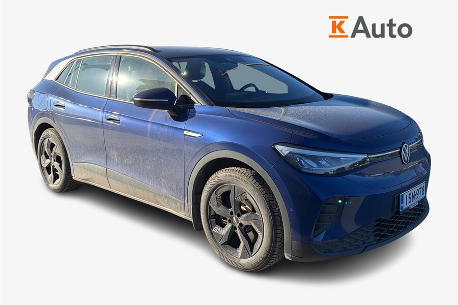 Volkswagen ID.4 vaihtoauto