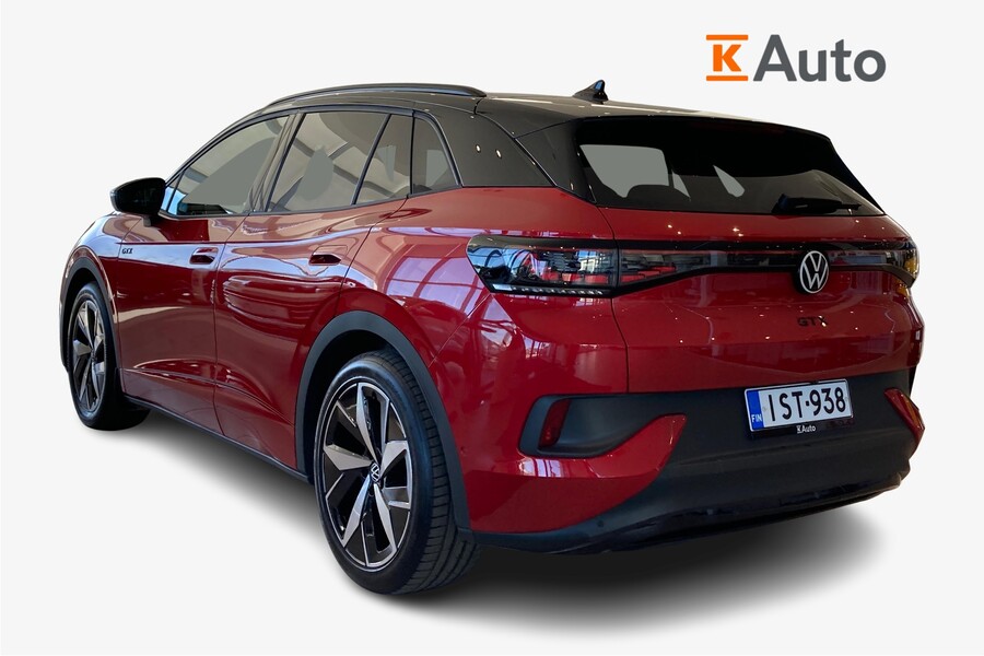 Volkswagen ID.4 vaihtoauto