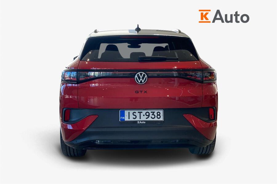 Volkswagen ID.4 vaihtoauto