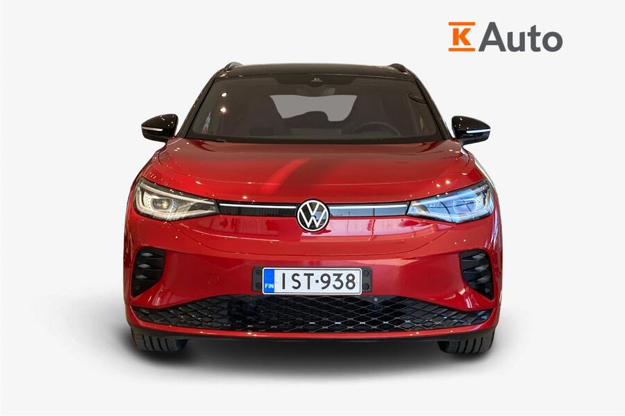 Volkswagen ID.4 vaihtoauto