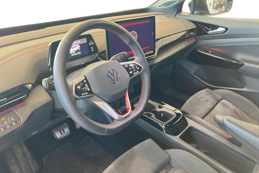 Volkswagen ID.4 vaihtoauto