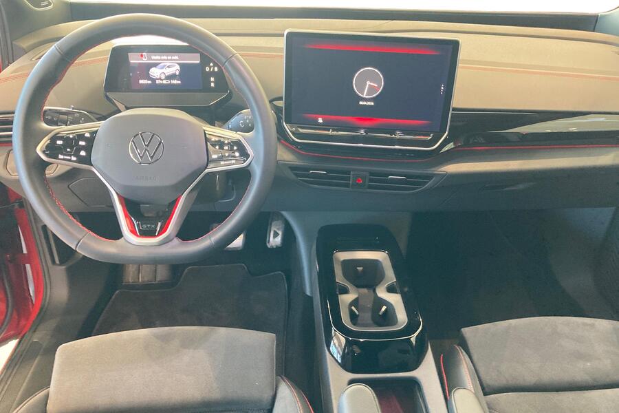 Volkswagen ID.4 vaihtoauto