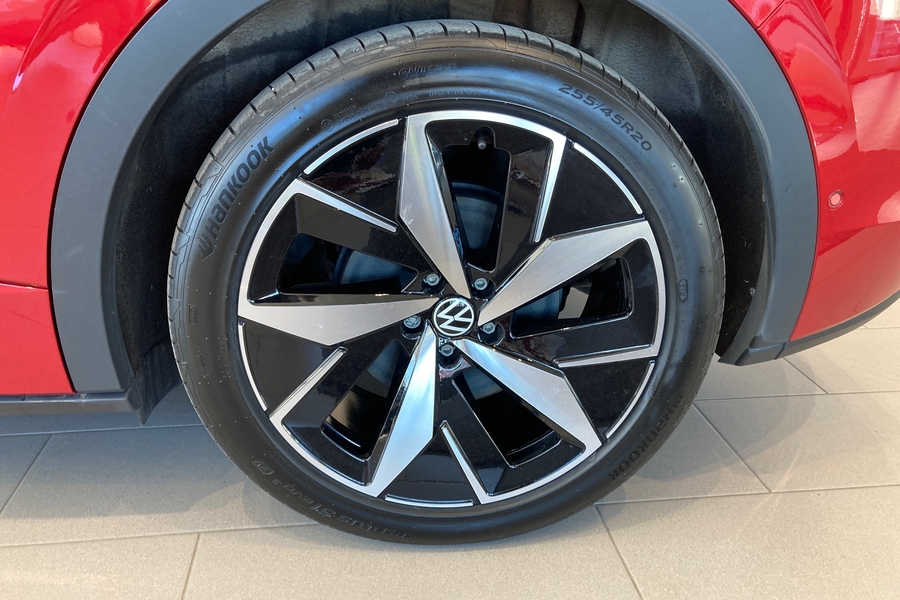 Volkswagen ID.4 vaihtoauto