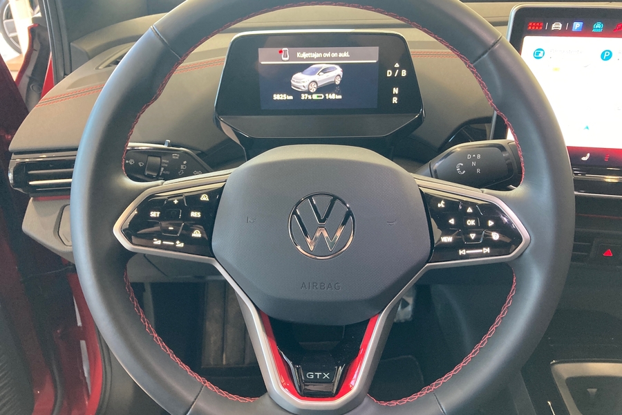 Volkswagen ID.4 vaihtoauto