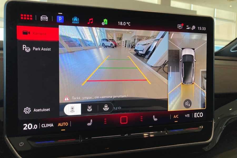 Volkswagen ID.4 vaihtoauto