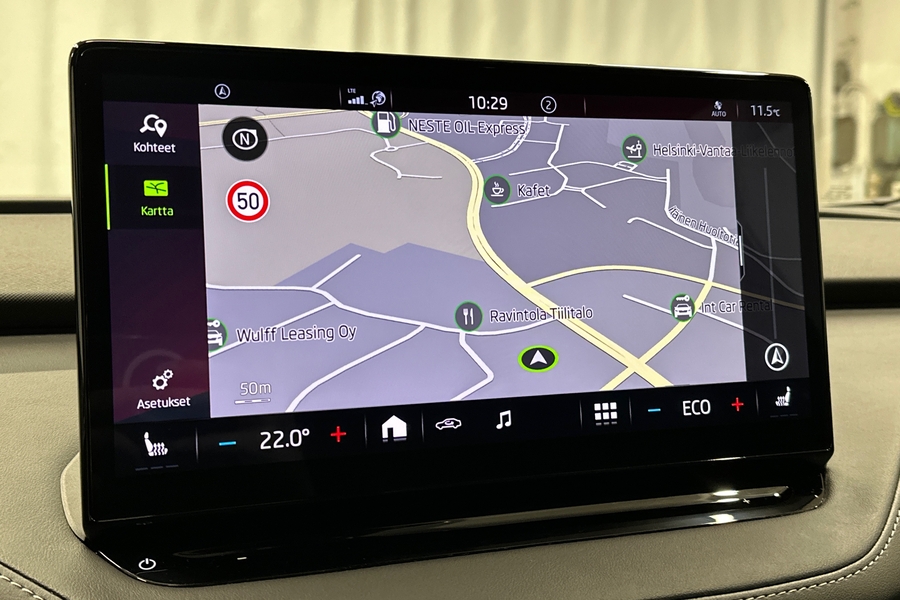 Skoda Enyaq vaihtoauto