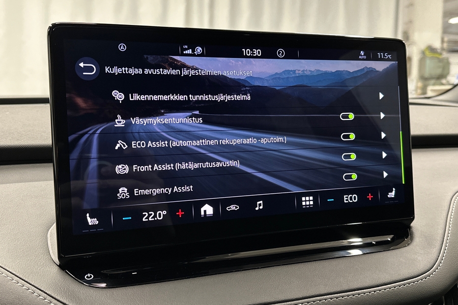 Skoda Enyaq vaihtoauto