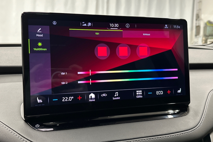 Skoda Enyaq vaihtoauto